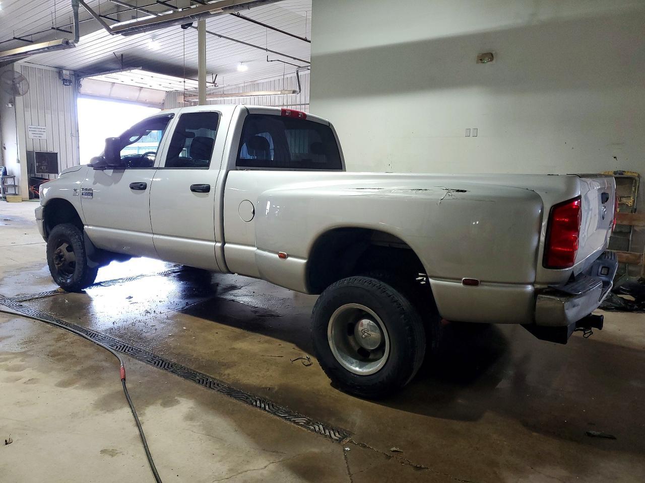 2007 DODGE Ram 3500