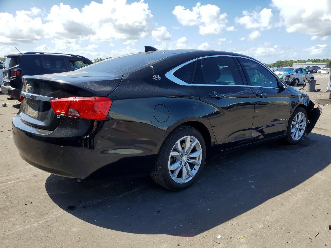 2019 CHEVROLET IMPALA