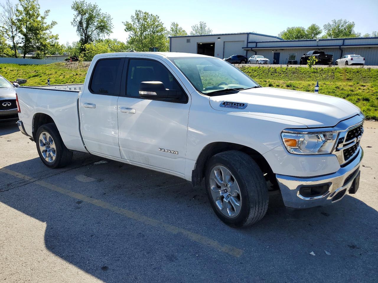 2022 RAM 1500