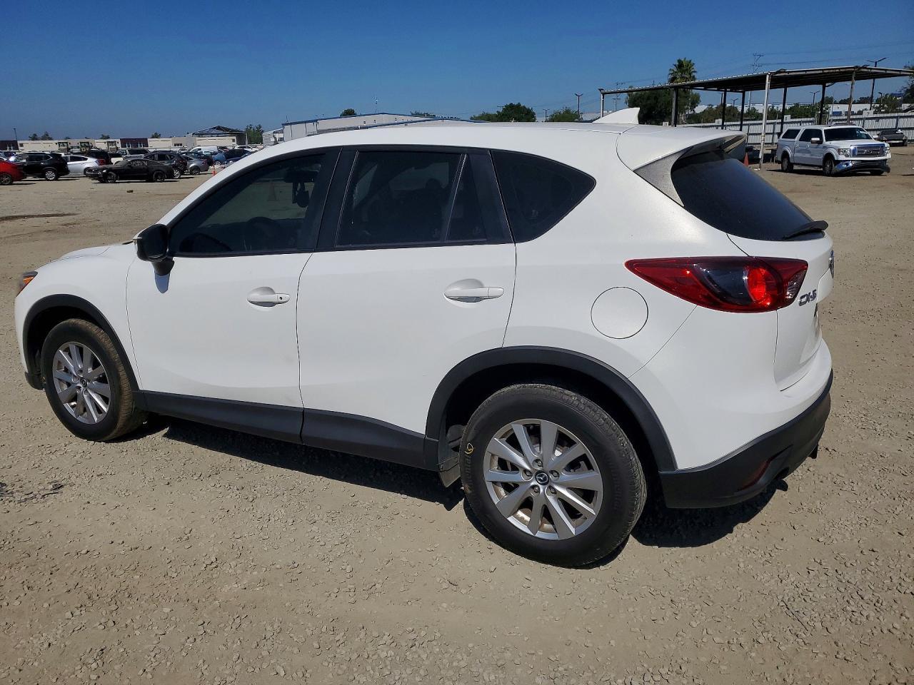 2016 MAZDA CX-5