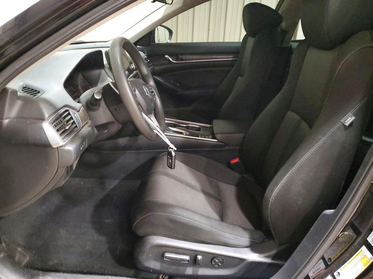 2020 HONDA ACCORD