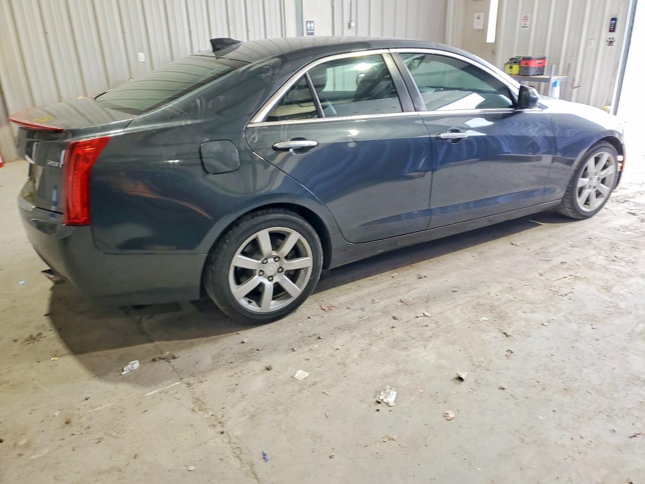 2016 CADILLAC ATS