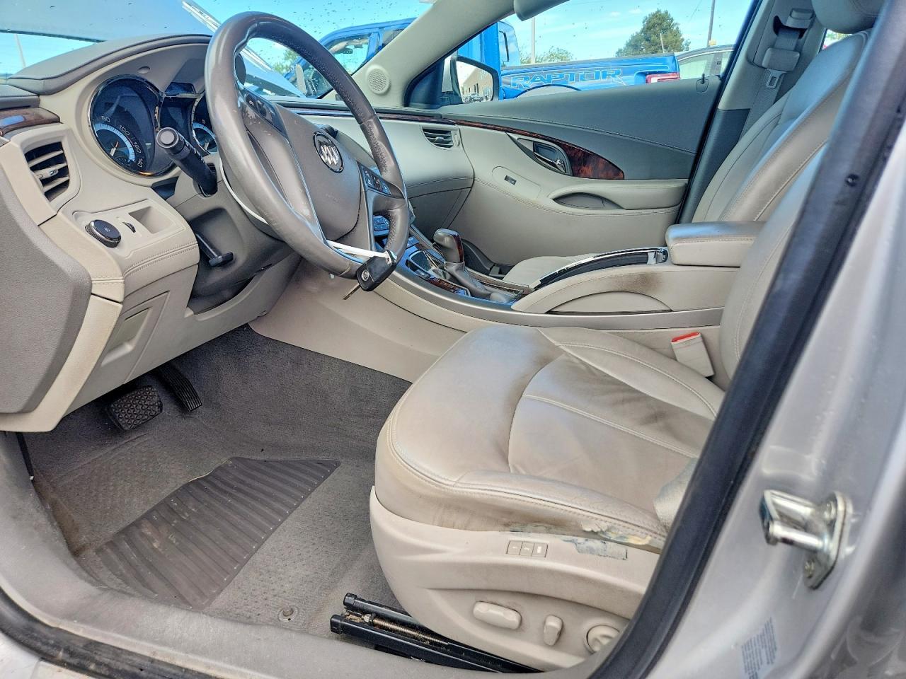 2012 BUICK LACROSSE