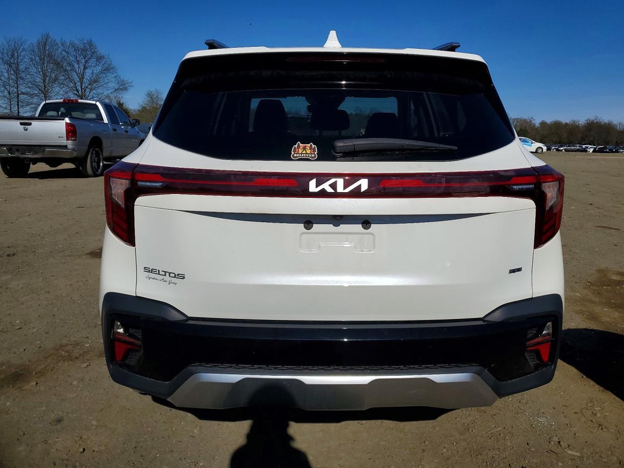 2024 KIA SELTOS