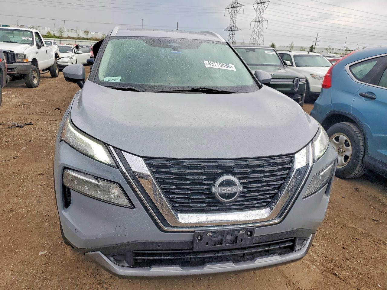 2023 NISSAN ROGUE