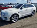 2018 Bently Bentayga