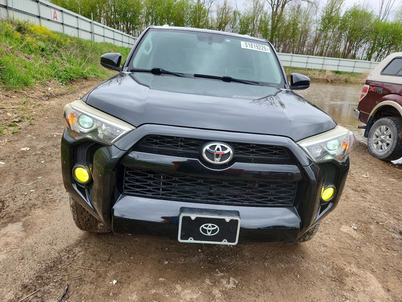 2014 TOYOTA 4Runner