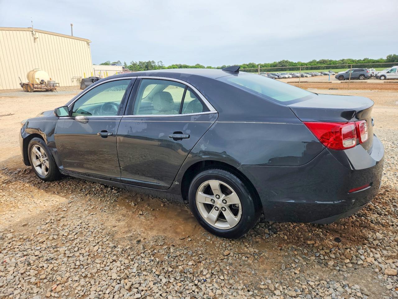 2015 CHEVROLET MALIBU