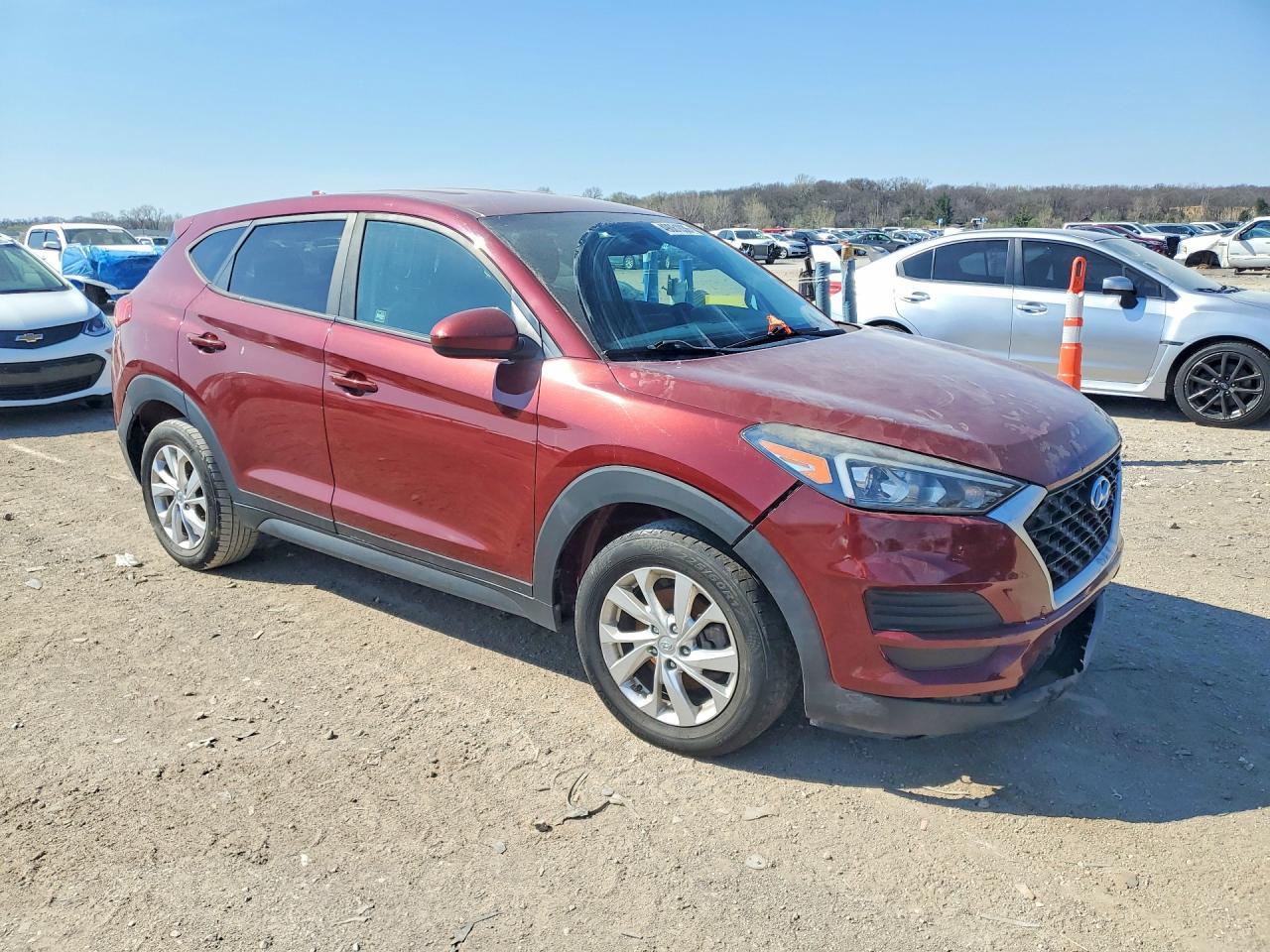 2019 HYUNDAI TUCSON