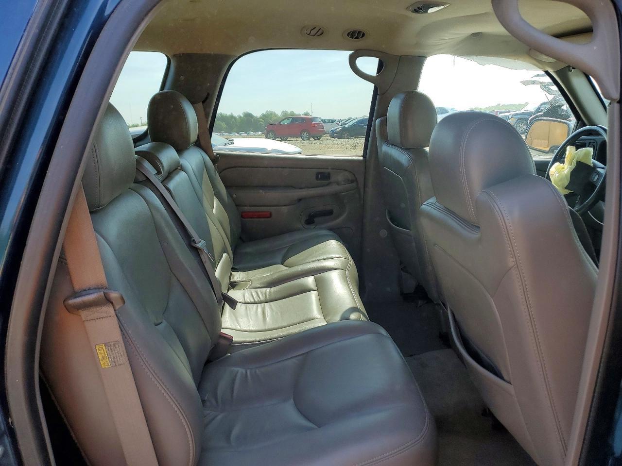 2005 CHEVROLET Tahoe