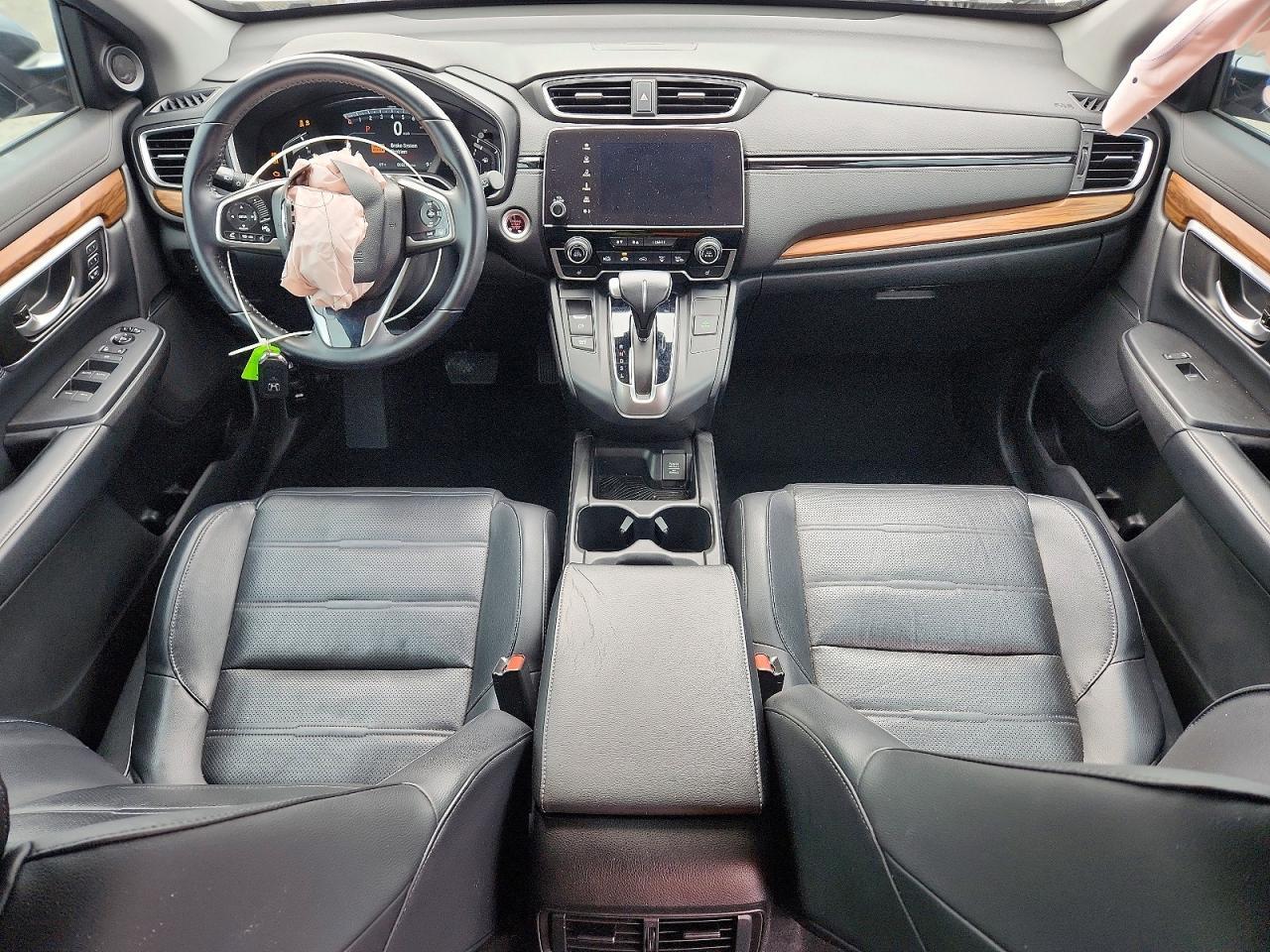 2017 HONDA CR-V