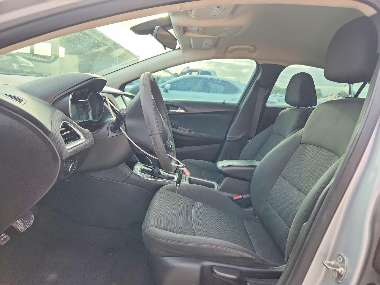 2016 CHEVROLET CRUZE