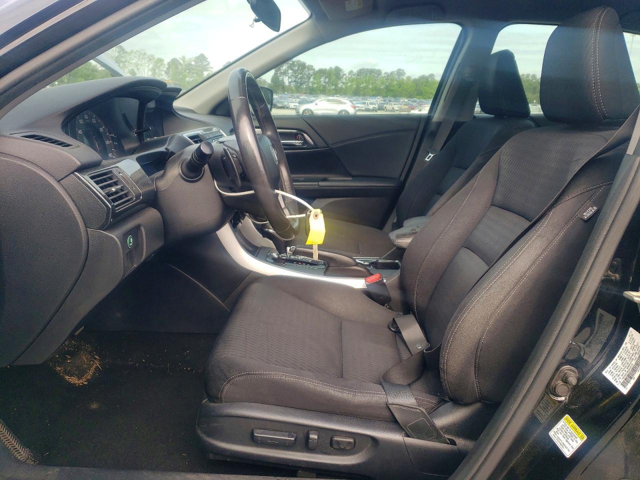 2014 HONDA ACCORD