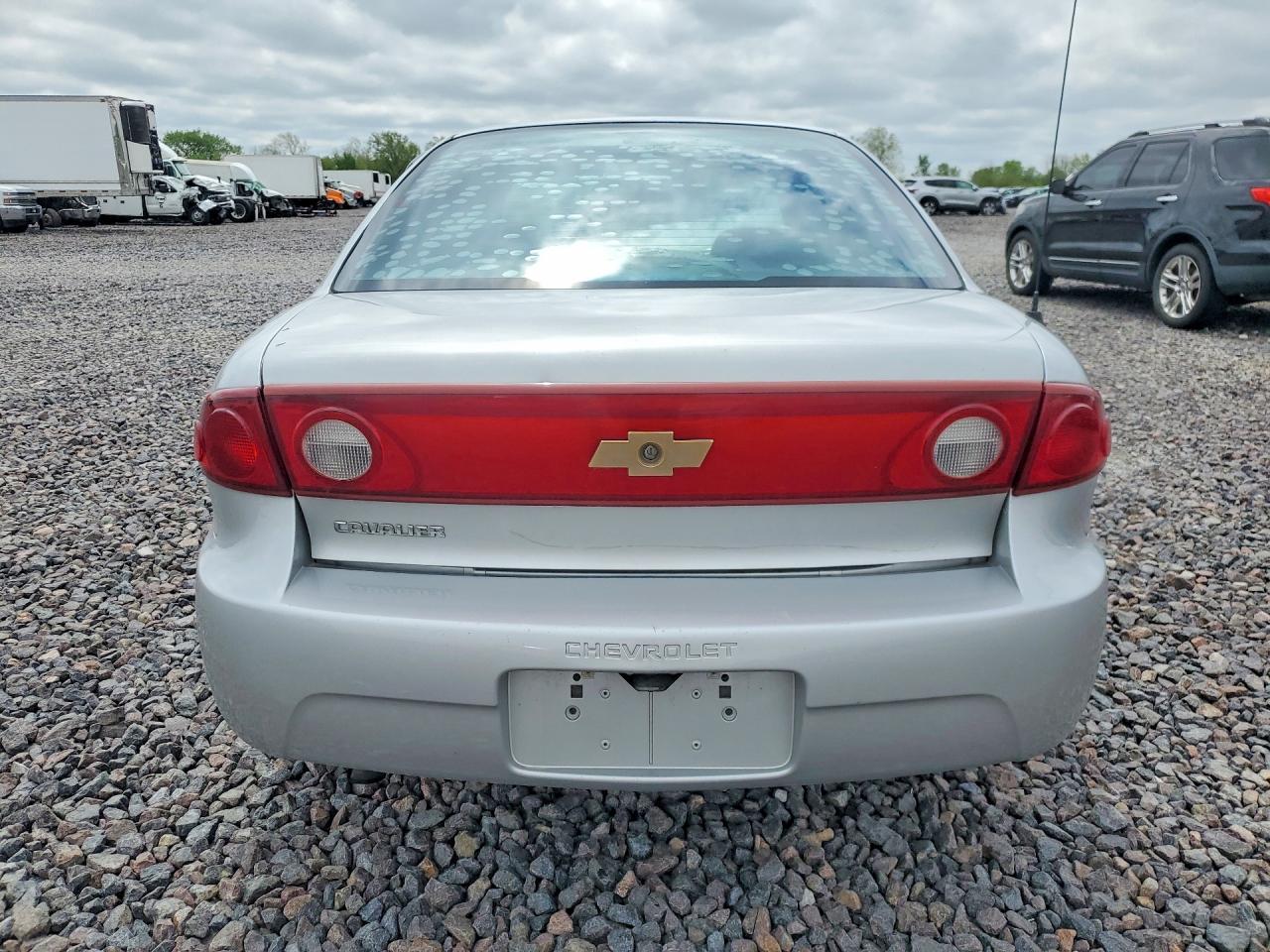 2004 CHEVROLET Cavalier