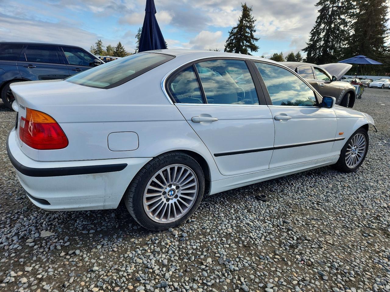 2001 BMW 3 SERIES