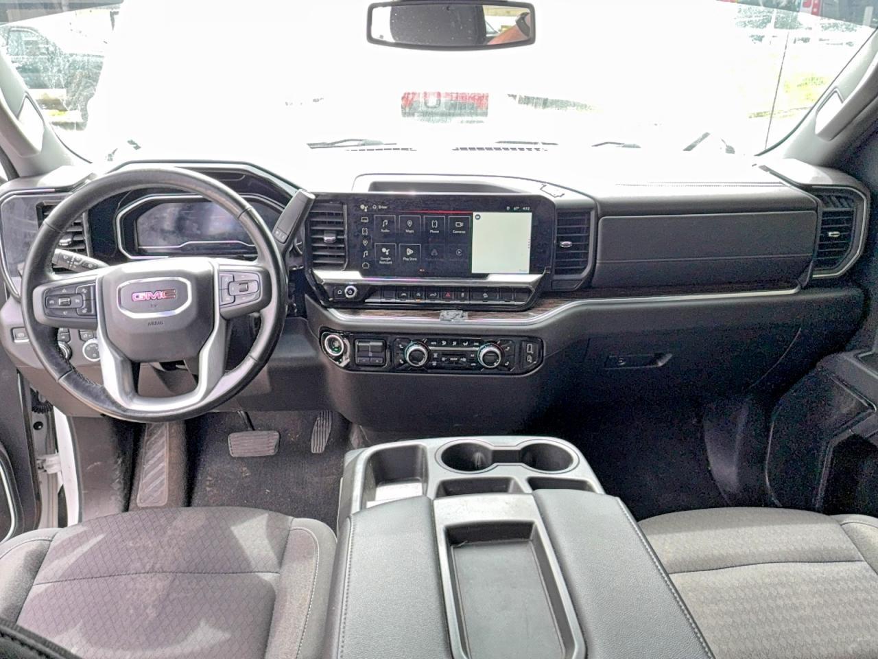 2022 GMC Sierra