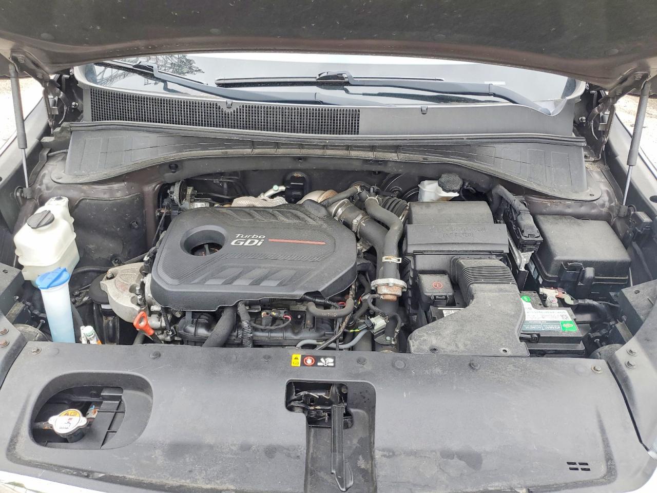 2017 KIA SORENTO