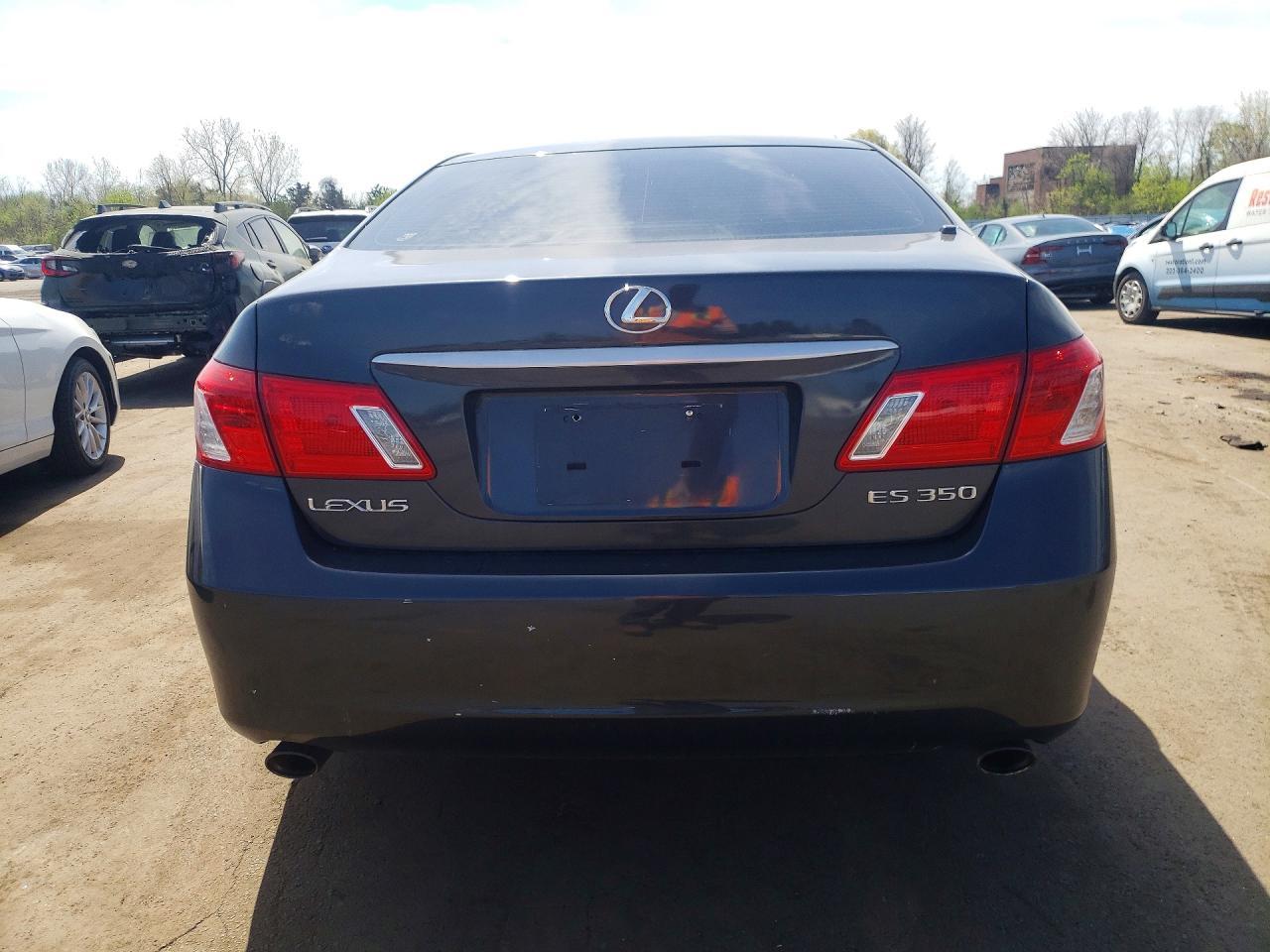 2007 LEXUS ES 350