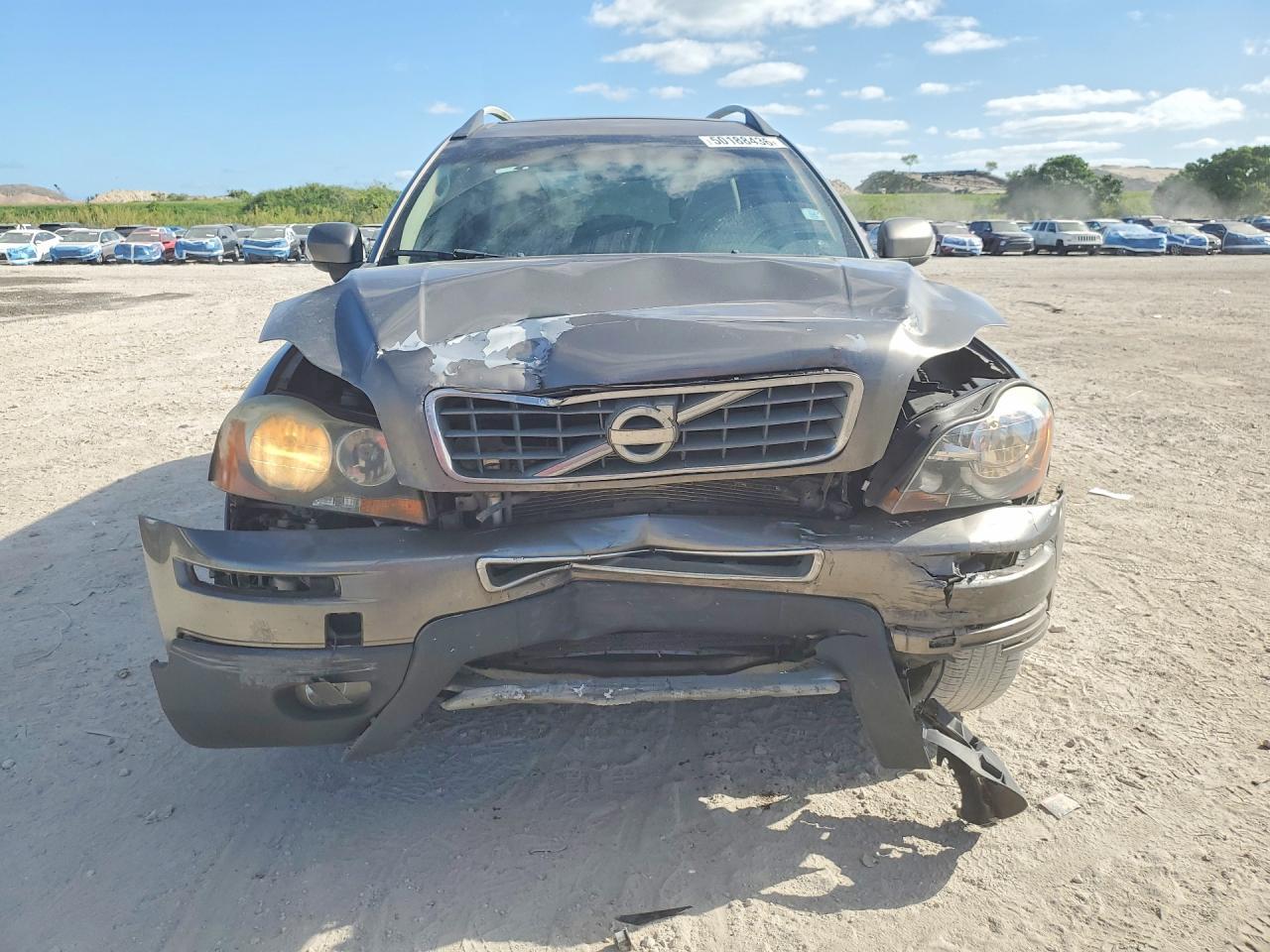 2010 VOLVO XC90