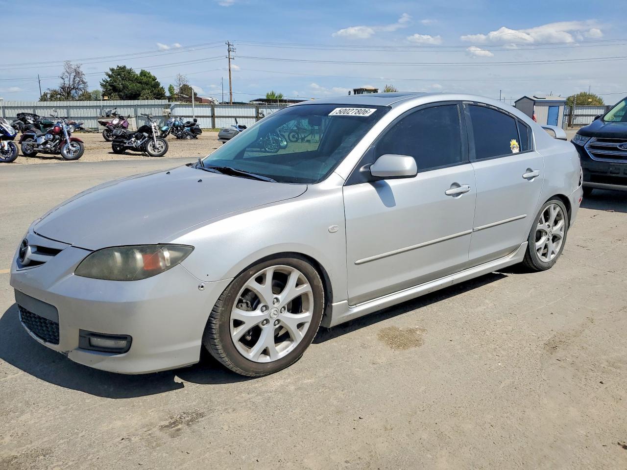 2007 MAZDA 3