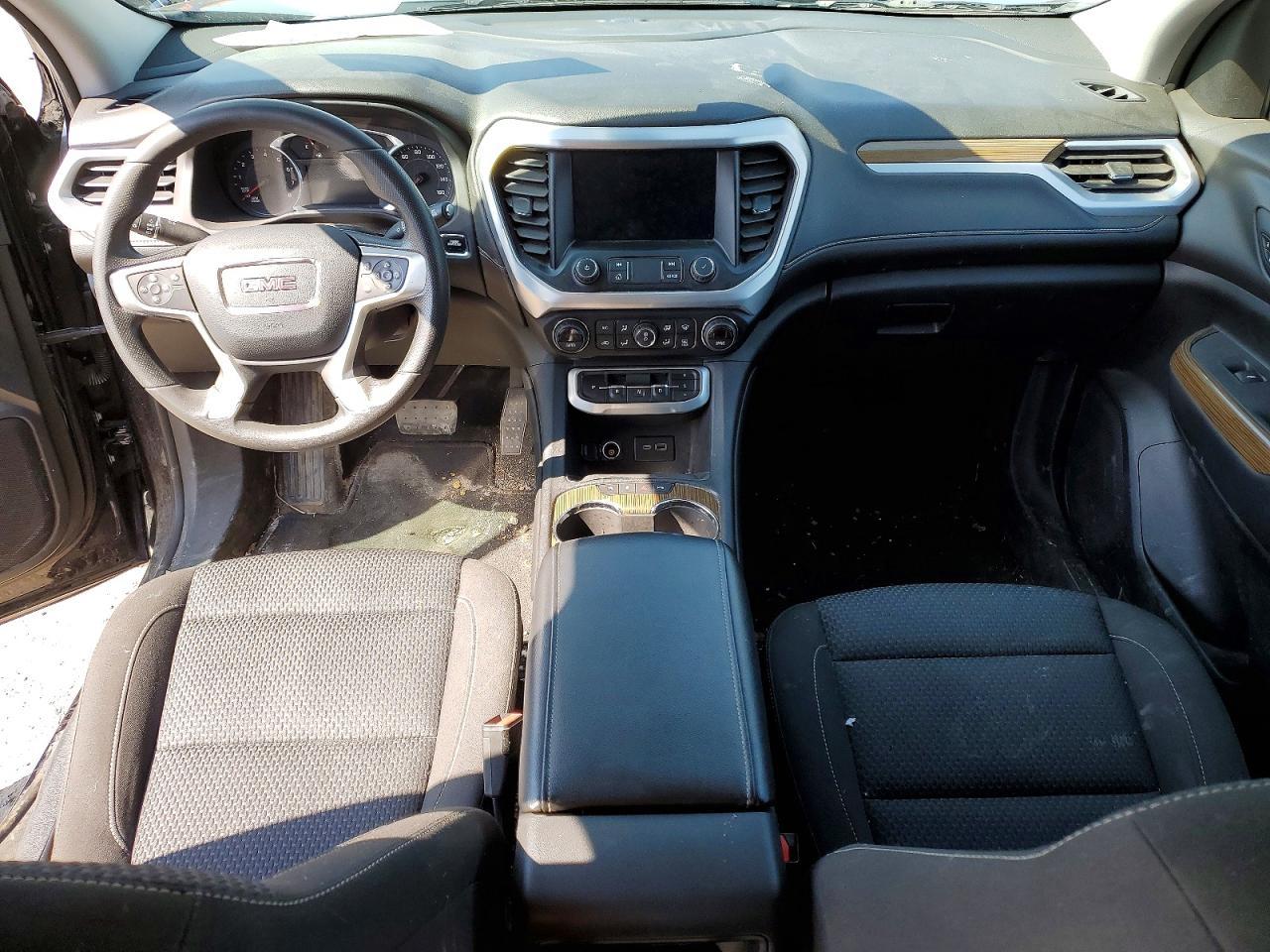 2021 GMC ACADIA