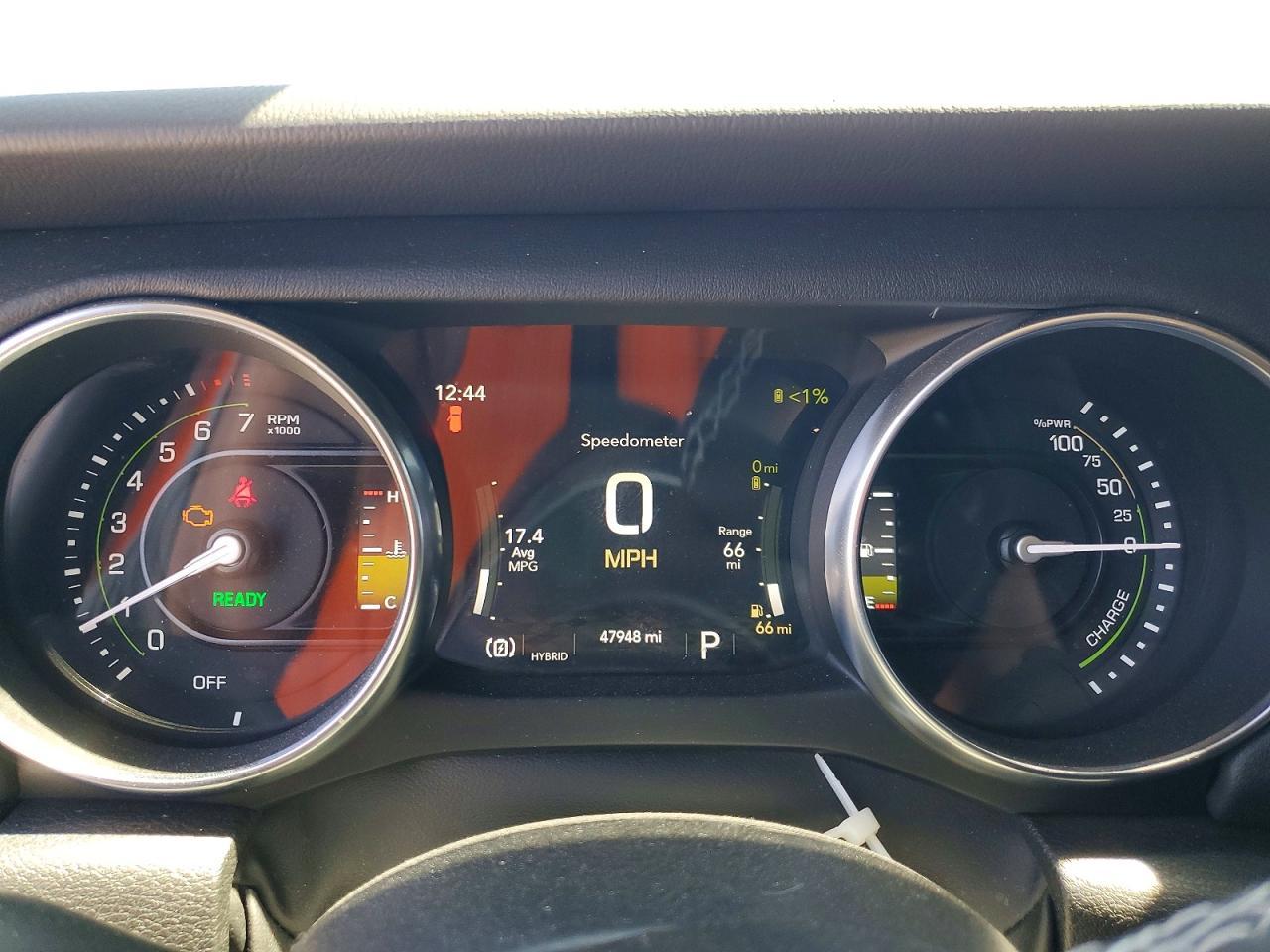 2023 JEEP WRANGLER