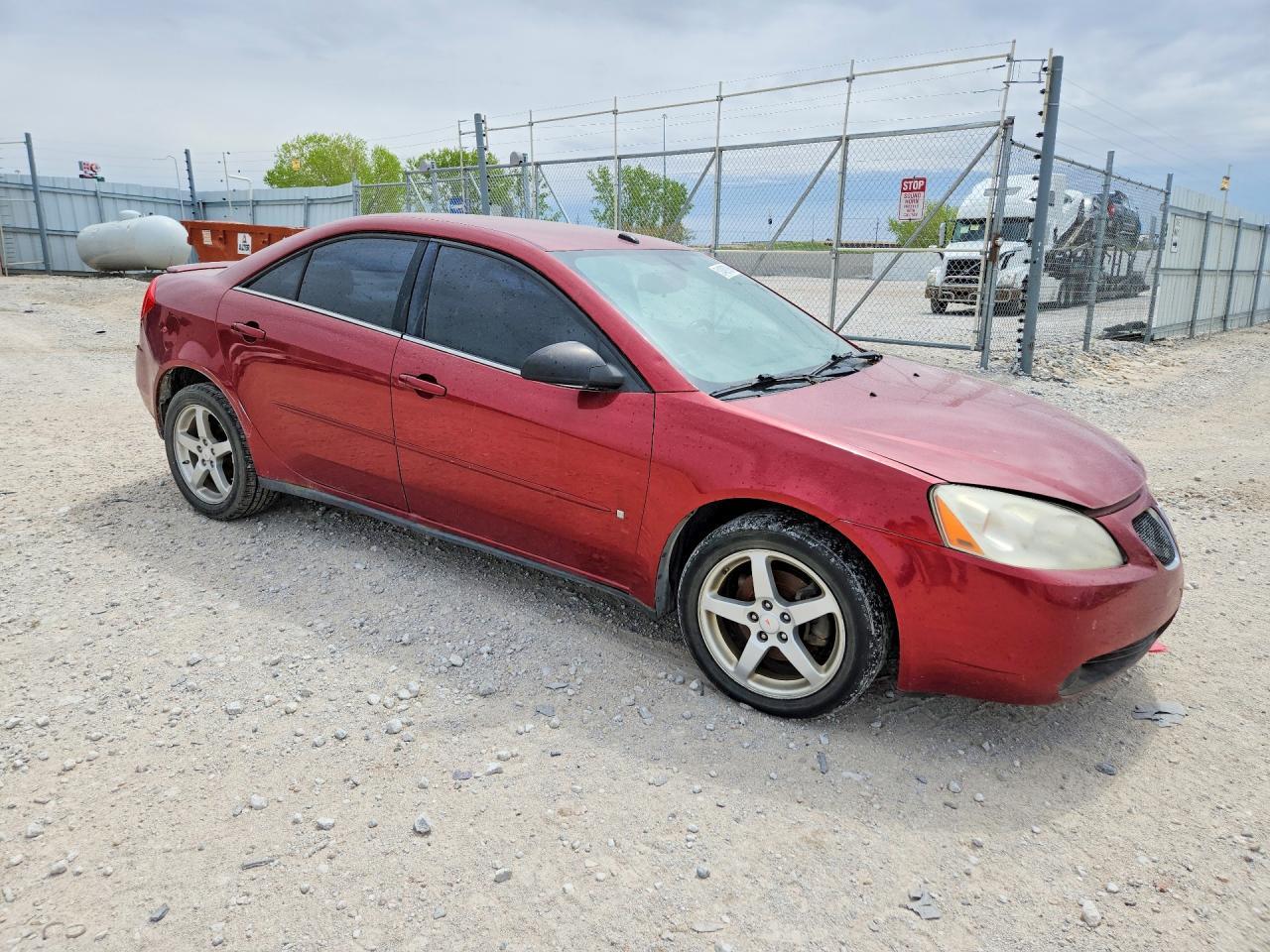 2008 Pont G6