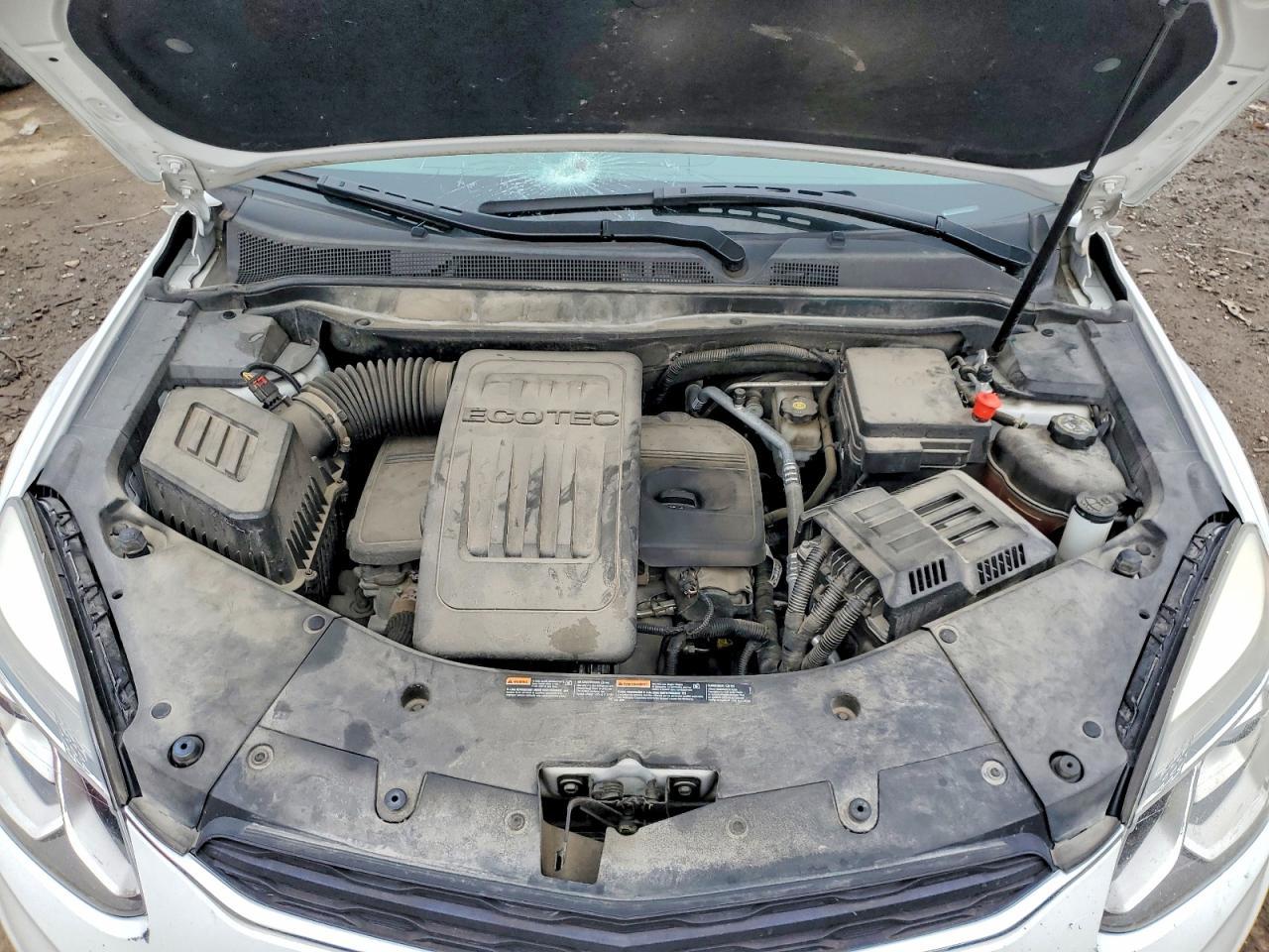 2016 CHEVROLET EQUINOX
