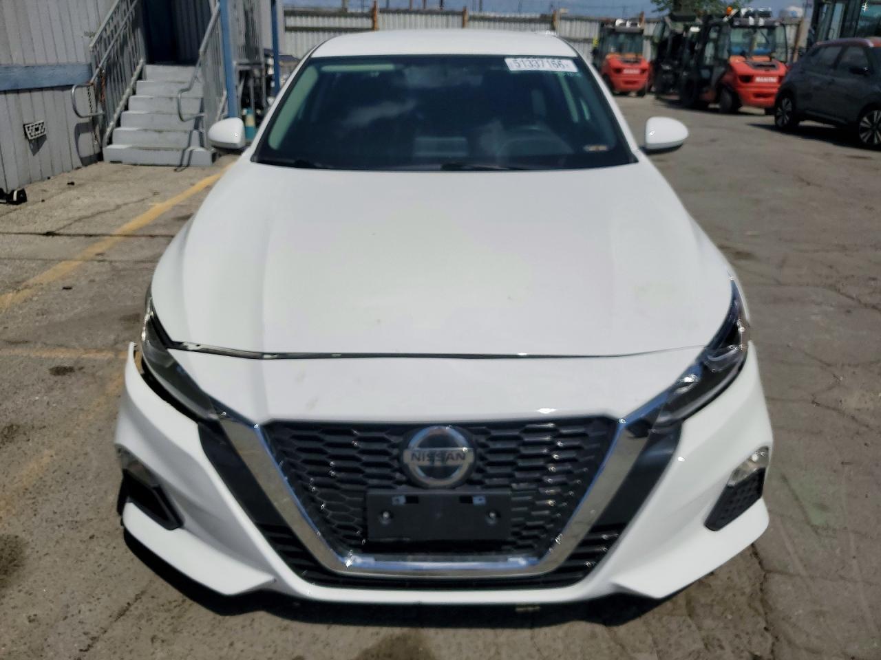 2020 NISSAN ALTIMA
