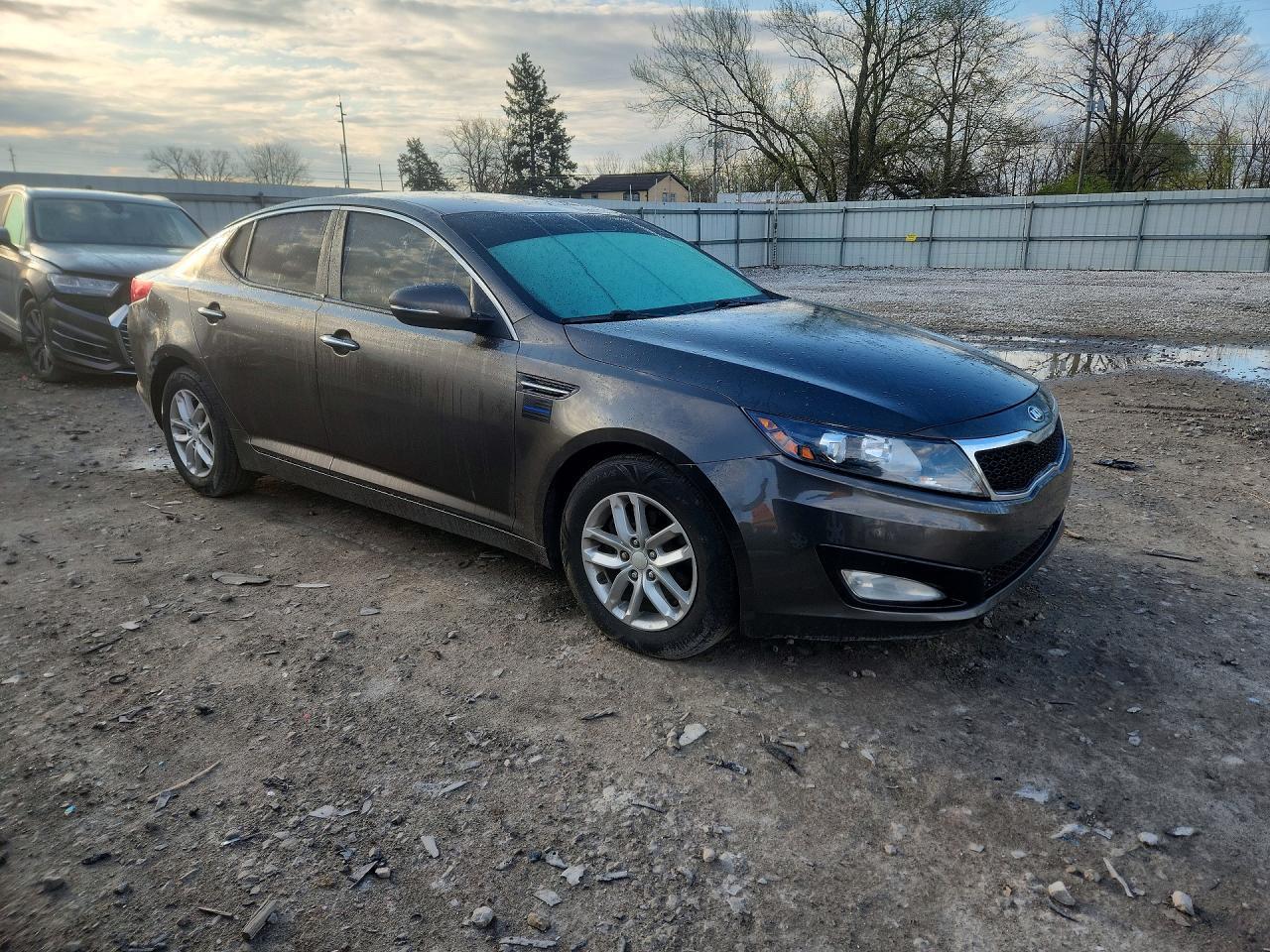 2013 KIA OPTIMA