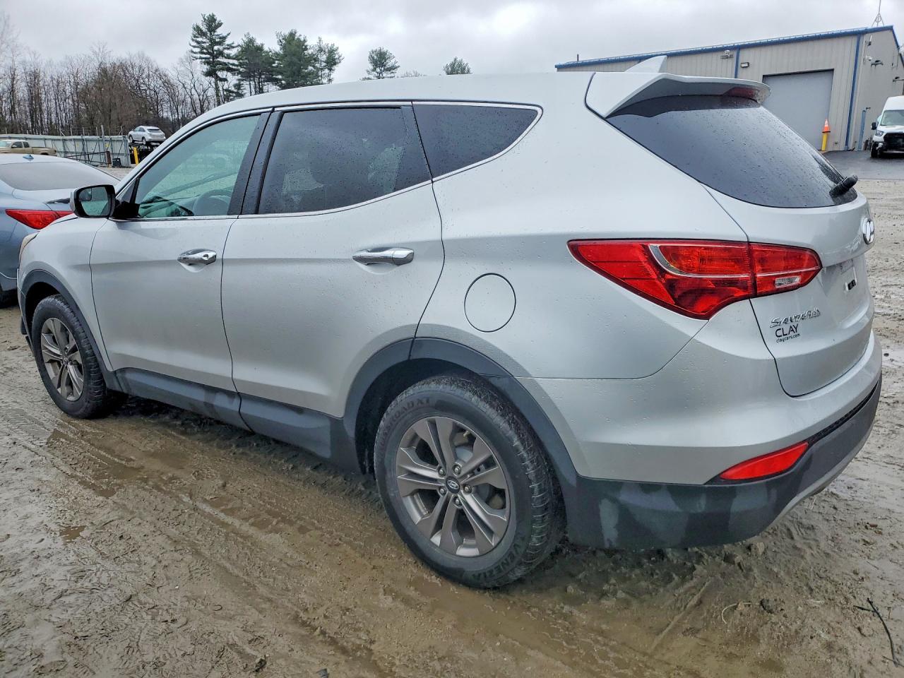 2015 HYUNDAI SANTA FE