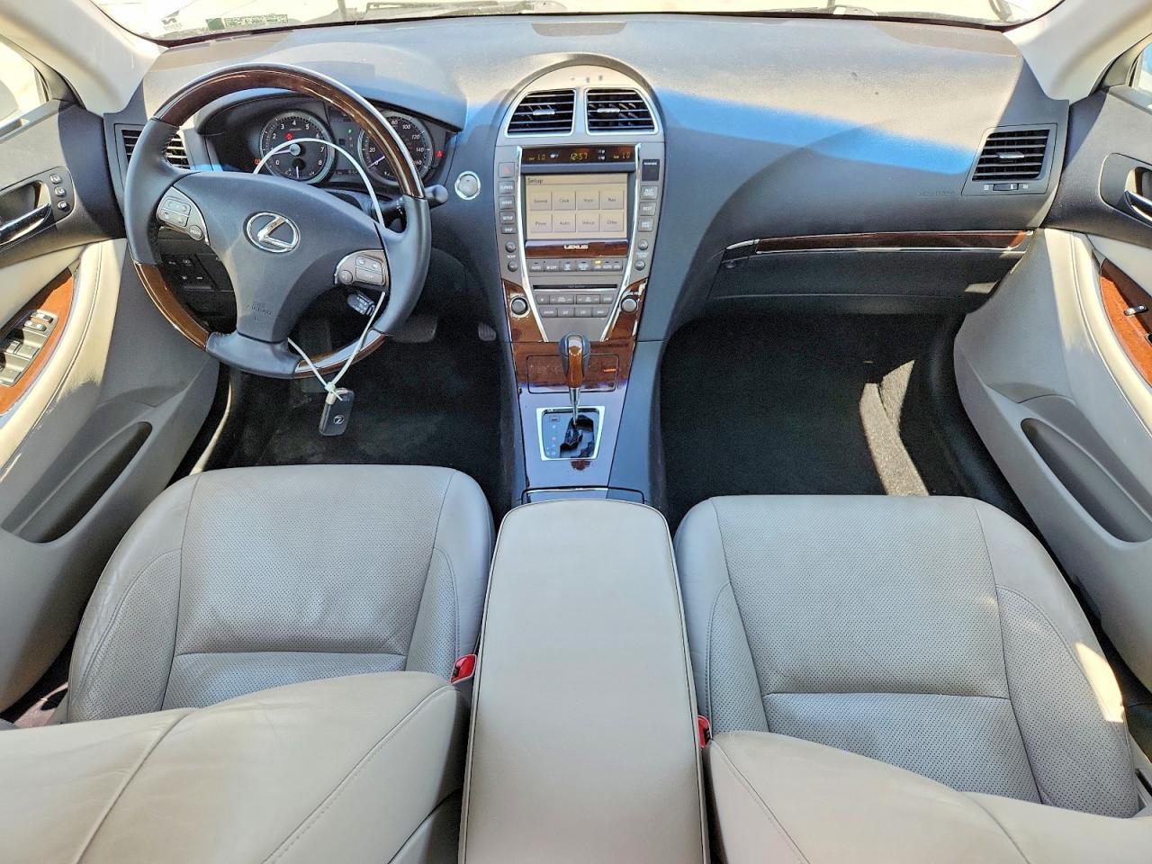 2010 LEXUS ES 350