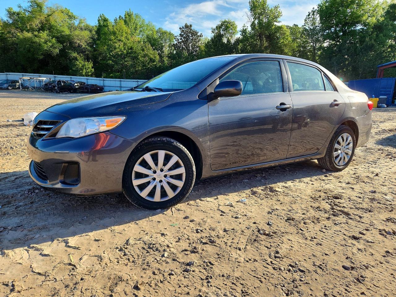 2013 TOYOTA COROLLA
