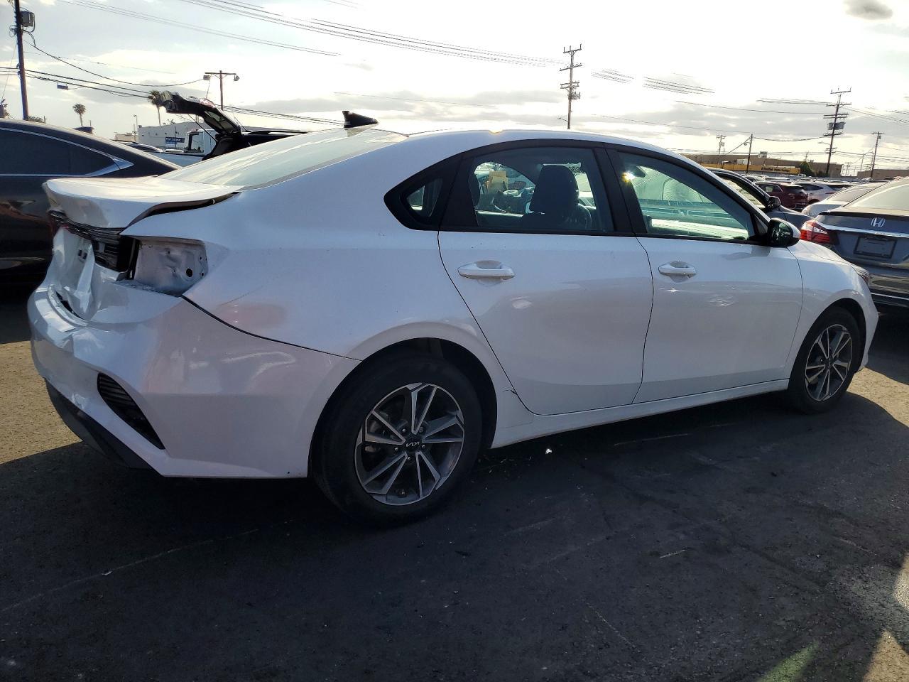 2024 KIA FORTE