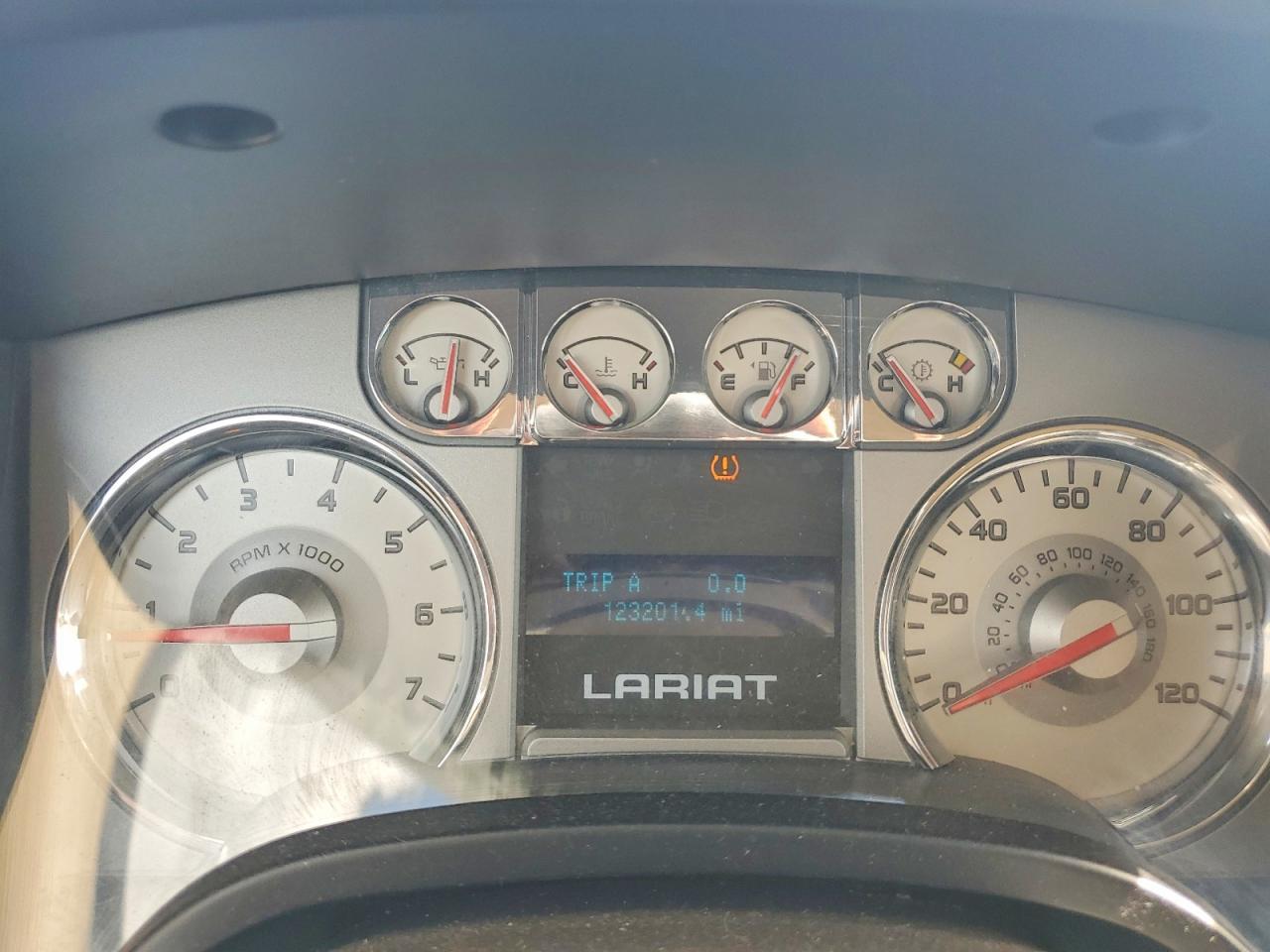 2010 FORD F-150 Lightning