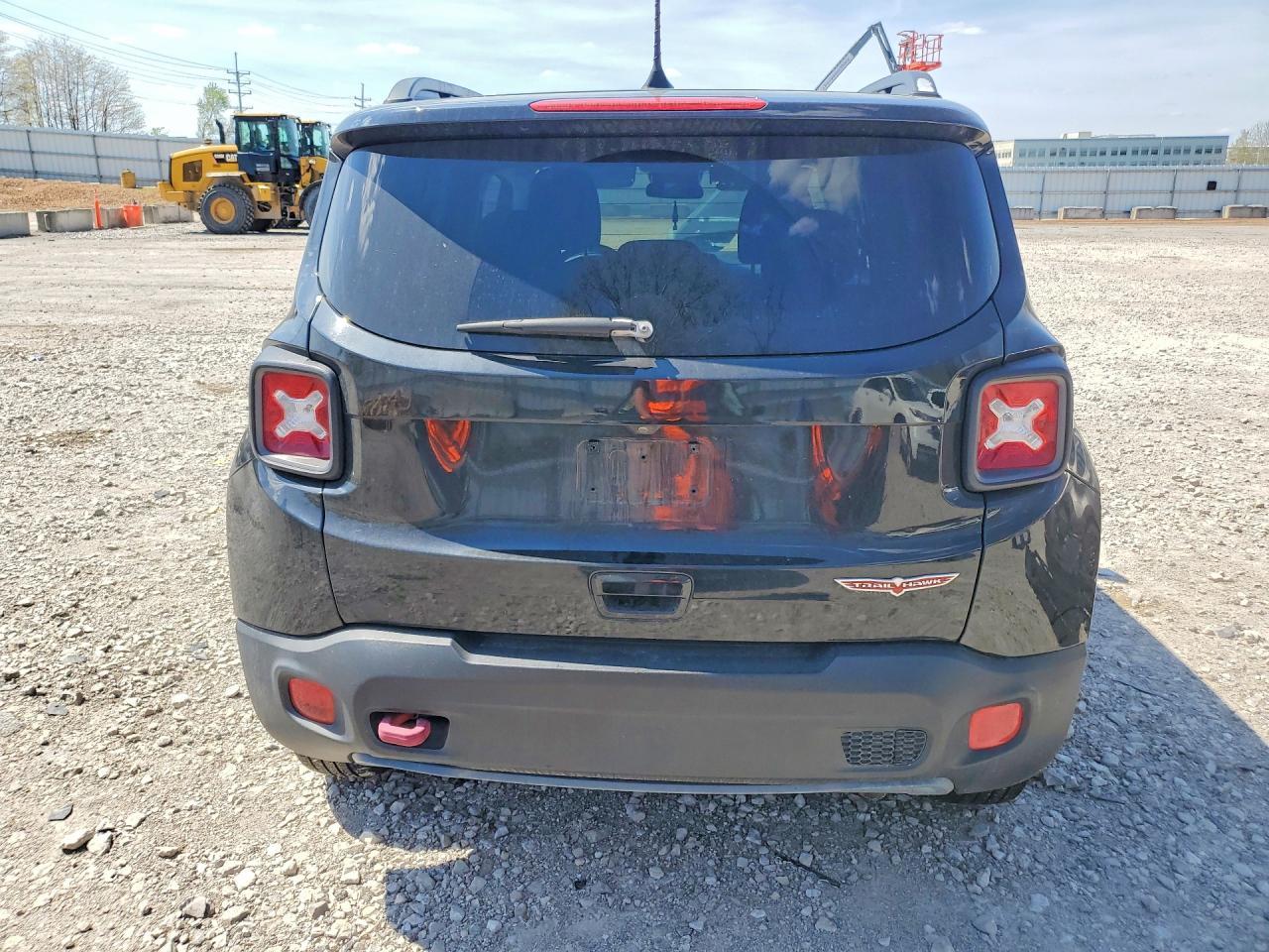 2018 JEEP Renegade