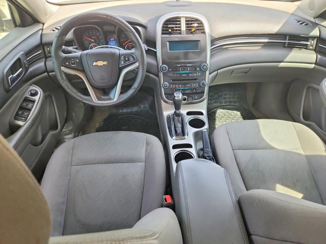 2015 CHEVROLET MALIBU