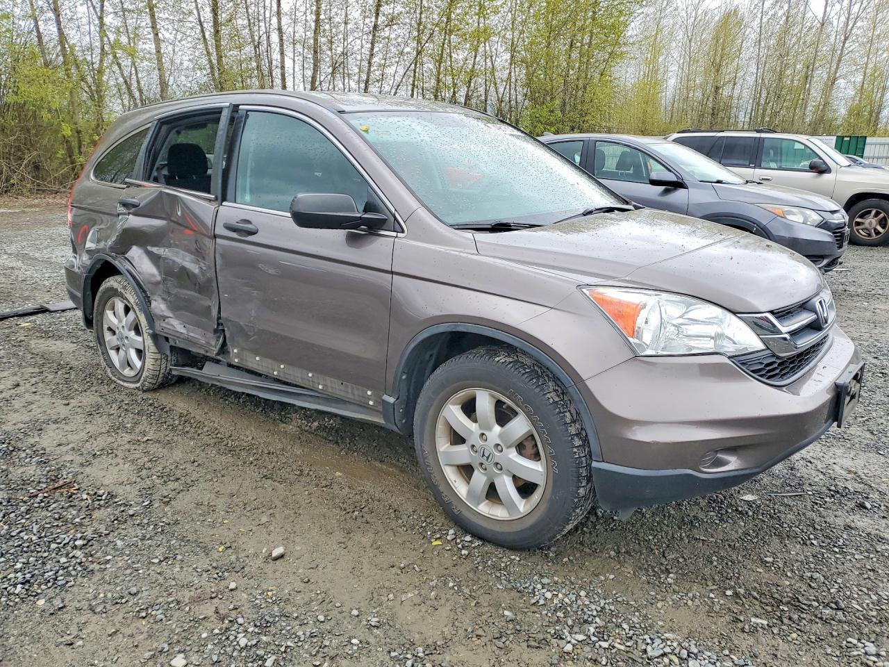 2011 HONDA CR-V