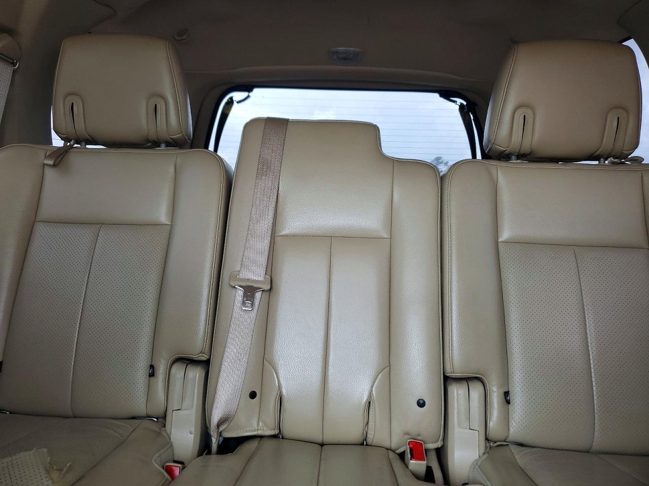 2011 FORD Expedition