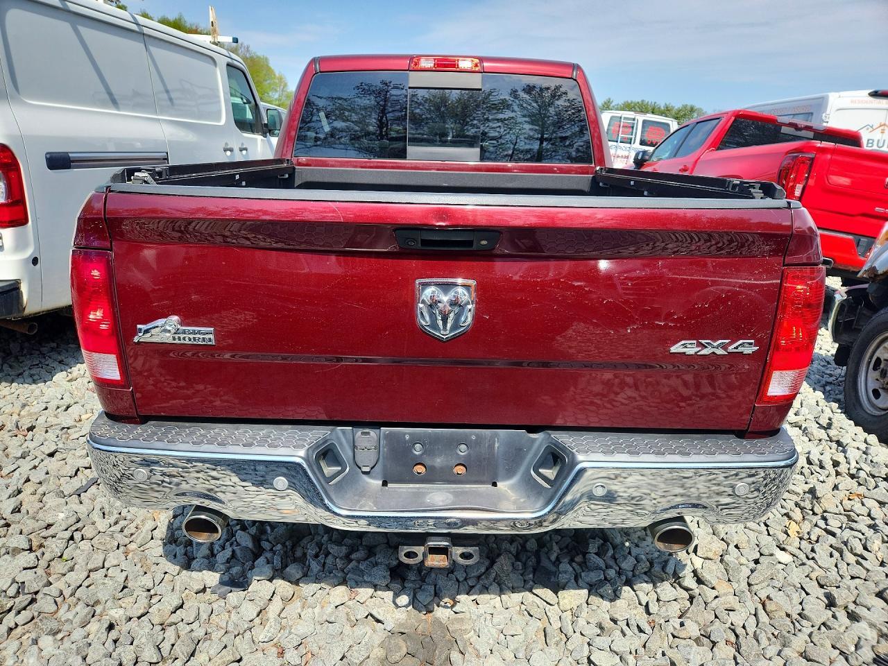 2017 RAM 1500