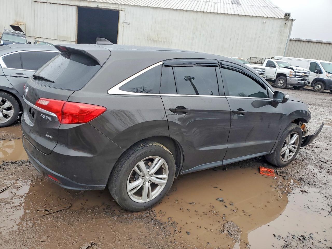 2014 ACURA RDX
