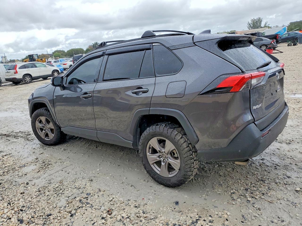 2022 TOYOTA RAV4
