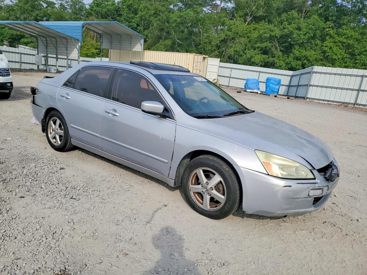 2005 HONDA ACCORD