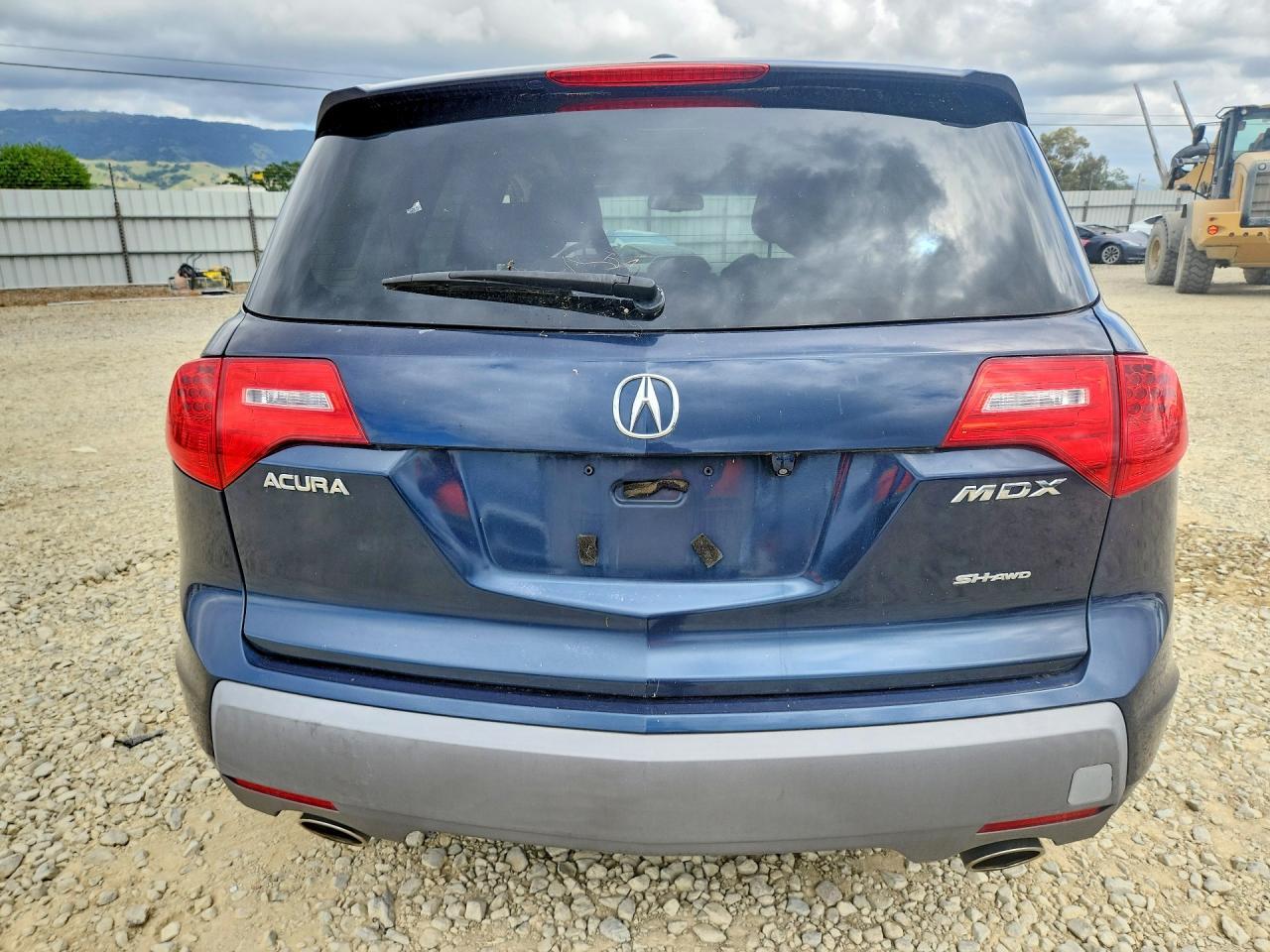 2009 ACURA MDX