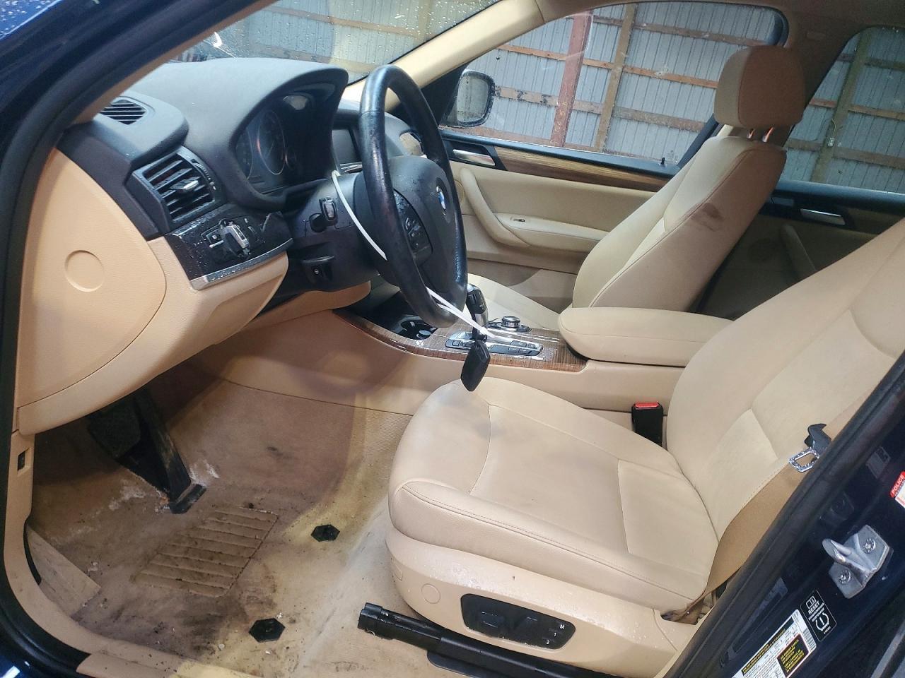 2014 BMW X3