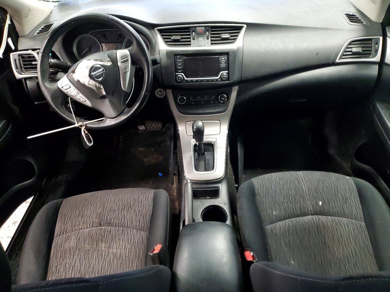 2015 NISSAN SENTRA