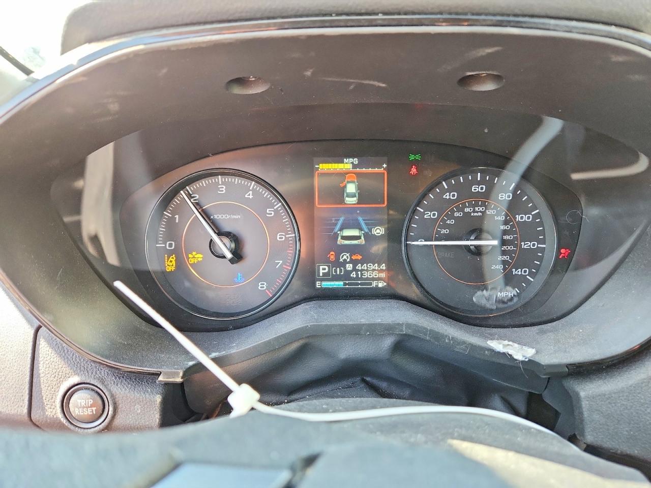 2021 SUBARU Crosstrek