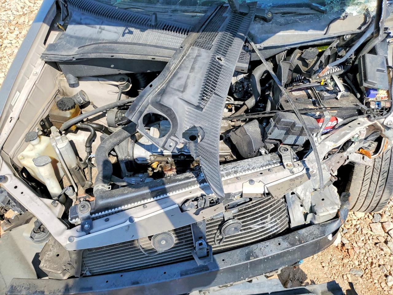 2002 TOYOTA SIENNA