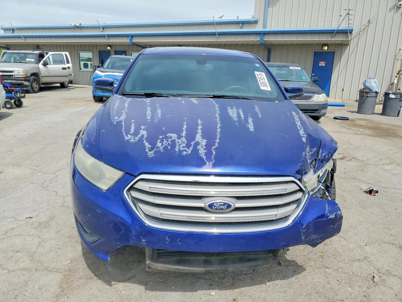 2014 FORD Taurus