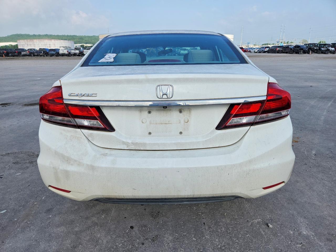 2013 HONDA CIVIC
